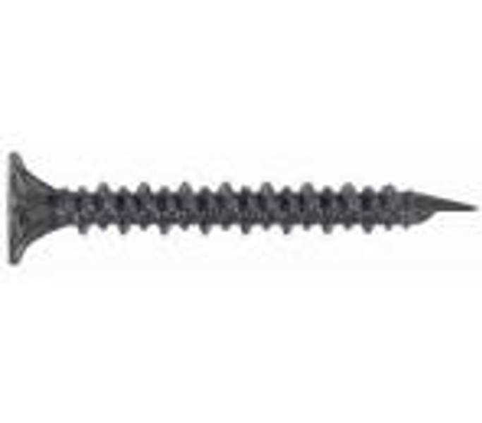 Hillman Group 47140 Cement Board Screws #8 Phillips Head 1-1/4 In 1 Lb