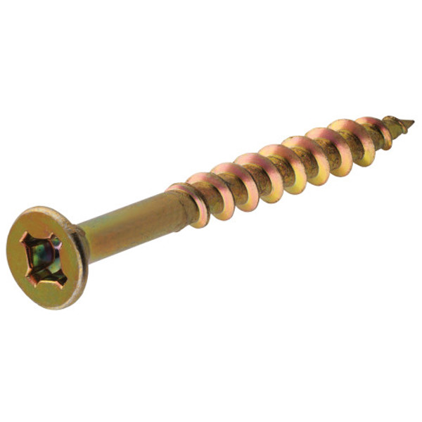 Hillman Group 47390 All Purpose Wood Screw 8x1-3/4
