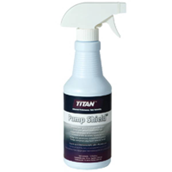WAGNER SPRAY TECH Paint Sprayer Pump Shield 12 Oz