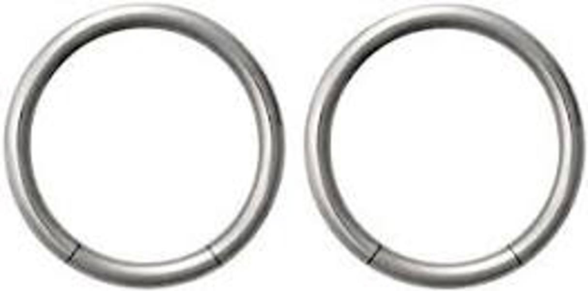 A.L. THOMPSON'S 3H88 Stirrup Steel #3 8X8 In Hoop 10 Per Bundle