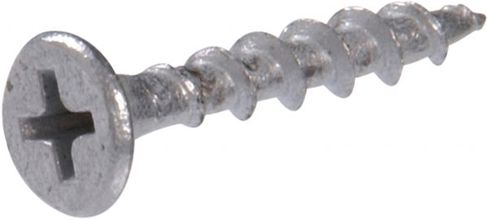 47692 6 X 1-1/4 Galvanized Deck Screw