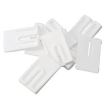 PP836-55 Toilet Shims Soft Plastic