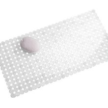 80310 Clear Bath Mat