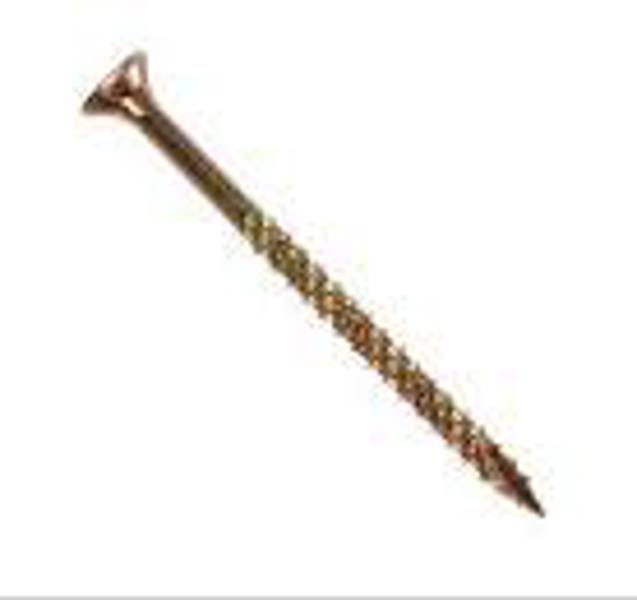 Hillman Group 48641 Trim Screws 8x2-1/2 In 1 Lb Stainless Steel Star Drive