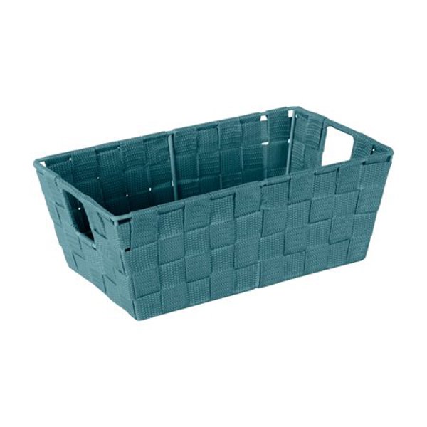 Kennedy International 25094SAPPH Woven Storage Tote