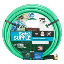 SNSS58075 5/8 Inch x 75 Foot Garden Hose