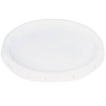 E03087/20000/1044796 White Paint Pail Lid