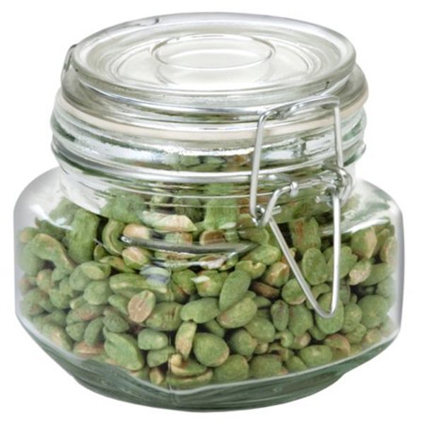 Anchor Hocking 98590R1JAR Storage Jar 17 Oz Glass