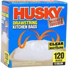 Trash bags 30 gallon capacity