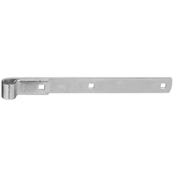 National Hardware N130-765 Hinge Strap 12 In Zinc Plated