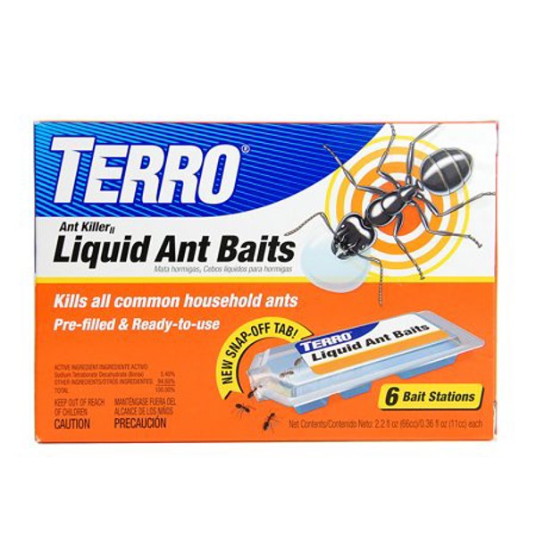 Woodstream T300 Liquid Ant Bait 2 Oz Ready to Use