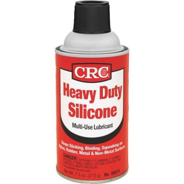 CRC Industries 05074 Heavy Duty Automotive Silicone 300G