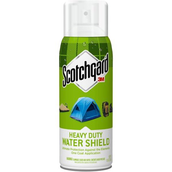 3M 5020 One Coat Water Shield 10.5 Oz Heavy Duty Waterproof Sealant Clear