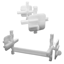 0255071221 K Spacer for Glass Block