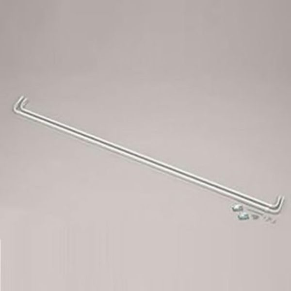 Achim 265 Rod Curtain 48-86 Double White