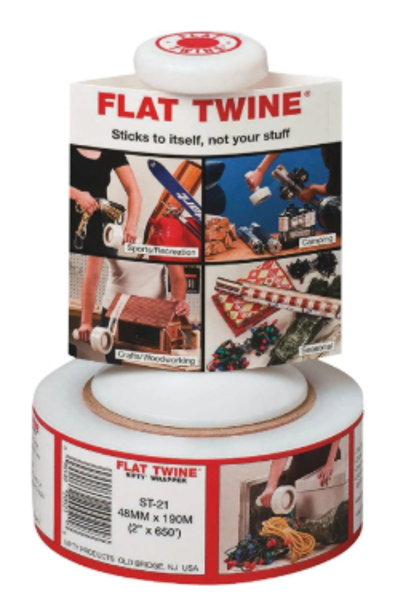 NIFTY PRODUCTS ST21 Twine 650 Ft 2 In