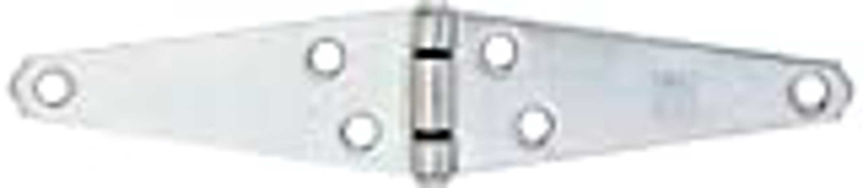 National Hardware N127-969 Strap Hinge 1.61 In Wall Mounting 60 Lb Capacity