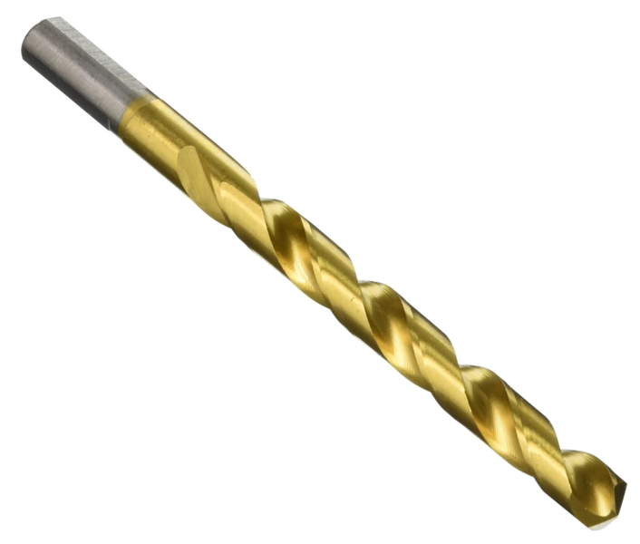 BOSCH TI2152 Drill Bit 25/64 Titanium Speed Helix