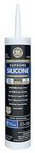 281481 10.1 Oz Clear Silicone Caulk