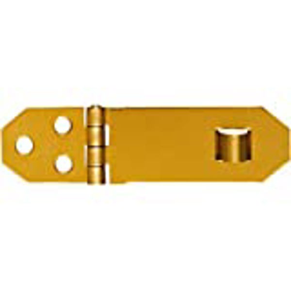 National Hardware V1826 D-Hasp 3/4 In x 2-3/4 In