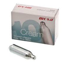 10BOX 574357 Cream Whipper