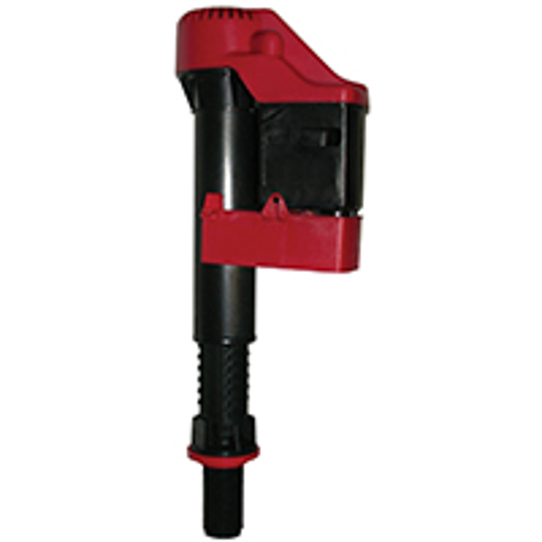 Lavelle Industries 528Z Anti-Siphon Fill Valve for Toilet Tanks Red/Black
