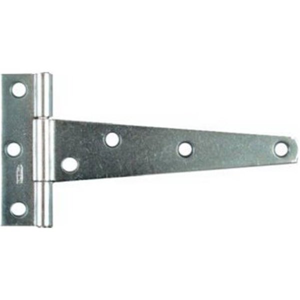 National Hardware N128-652 Light T-Hinge 5 In 2.88 In With Frame Leaf 8 Lb