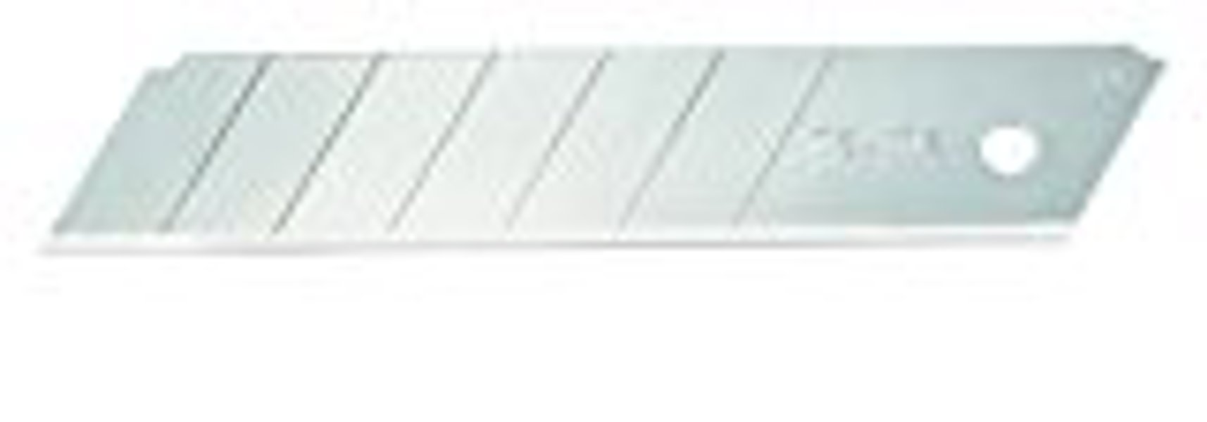 Tajima LCB-65 Knife Cutter Blade 10 Pack 1 In 7PT Rock Hard Blade