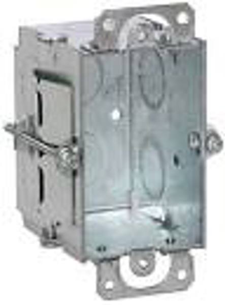 Bell Weatherproof RAC 506 Electrical Box 3 X 2 With Ears 1/2 In