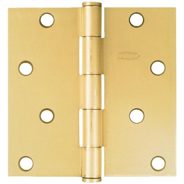 National Hardware N143-040 Door Hinge Stabilizer 4x4