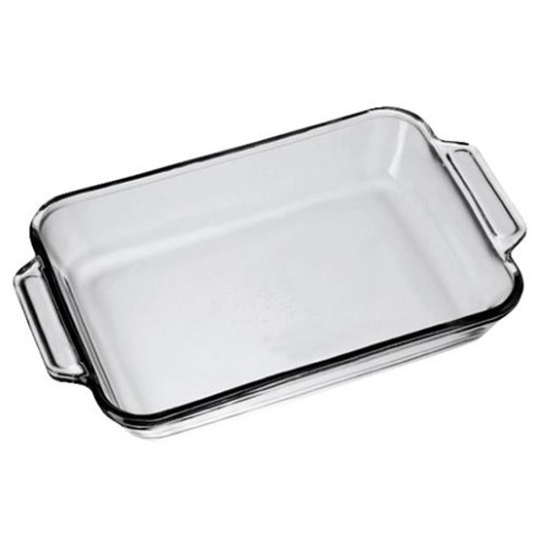 Anchor Hocking 81936AHG18 Baking Dish 2 Qt Oven Basics