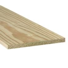 Pressure Treated 1x12 Lumber