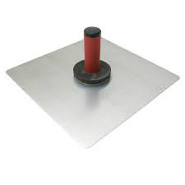 Marshalltown 15218 Aluminum Trowel 12X12 Dura Soft Handle