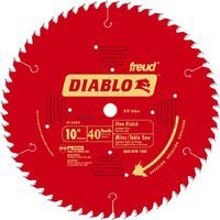 D1040A 10 In 40 Tooth Circular Saw Blade
