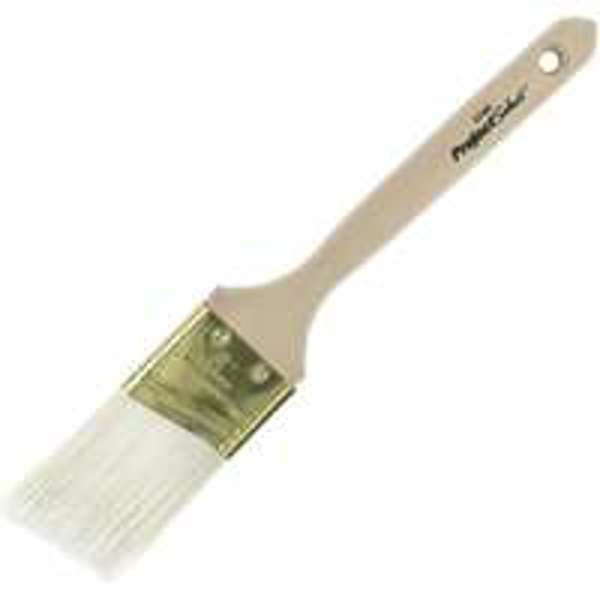Linzer Products 2140-2 Polyester Bristle Paint Brush 2 In 2-3/4 In