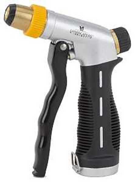 Landscapers Select YM751383L Pistol Hose Nozzle Adjustable Flow Female