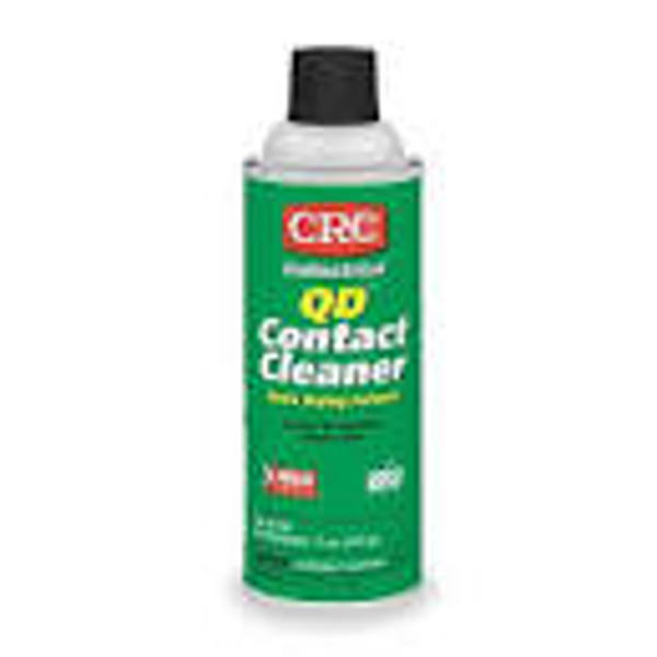 CRC Industries 03130 Cleaner 11 Oz Quick Drying Formula