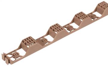 92770 Closure Strips 24 6 Pack 2x1-3/16 In