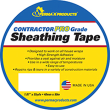 48165/18755 55 Yds 1.87 In Sheathing Tape