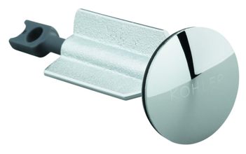 GP1037022-CP Plunger Brass Assembly