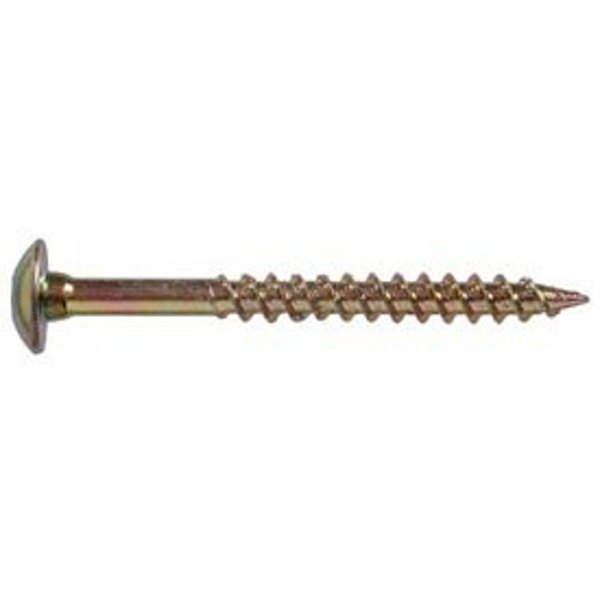 Hillman Group 47866 Construction Lag Screw 1/4 In x 1-1/2 In