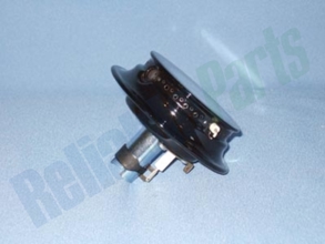 WP3412D024-09 Sealed Burner Black