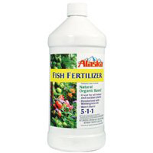 Gulfstream Home & Garden 100099247 Fertilizer 12 Qt Fish