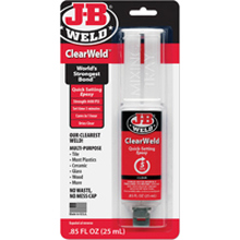 50112 25 Ml Quick Setting Epoxy Syringe