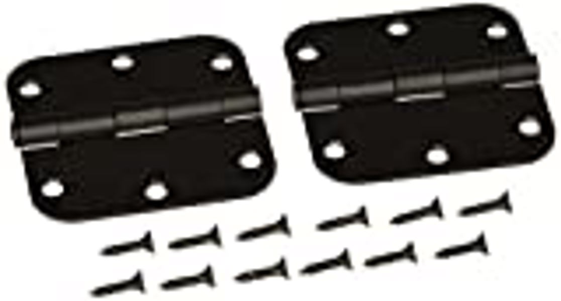 National Hardware S808-329 Hinge 3-1/2 In 5/8 In Bronze