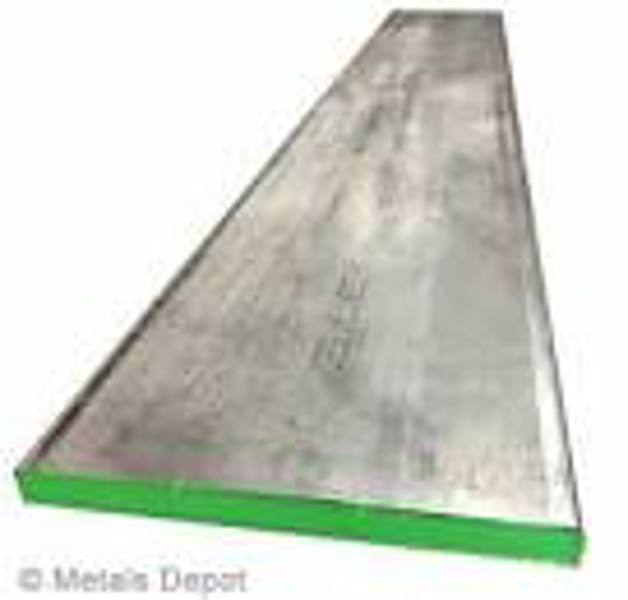 Hillman Group 11969 Stainless Steel 1/8 In X 2 In 4 Ft