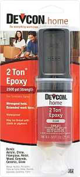 ITW DEVCON Adhesive/Glue Clear