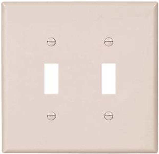 EATON-COOPER WIRING 2149W-BOX 2-Gang Switch White