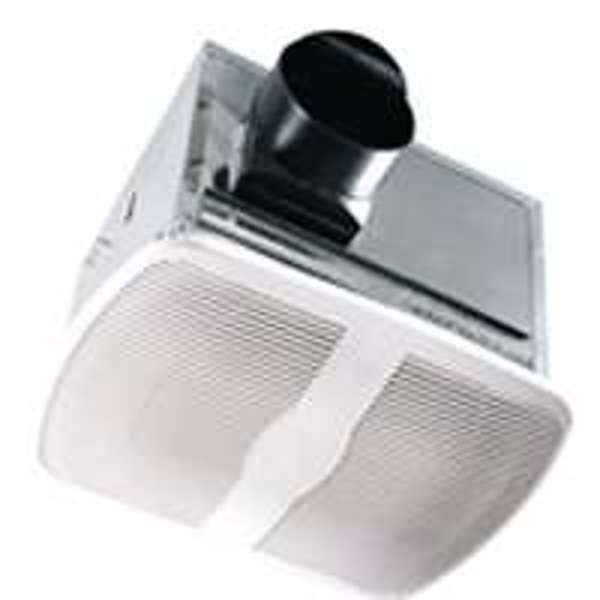 Air King AK80 Exhaust Fan 80 CFM 120 V Metal