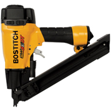 MCN150 Metal Connector Nailer 35Deg Strapshot